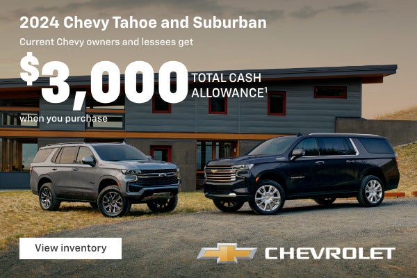 Randy Marion Chevrolet of Statesville | NC Chevy Dealer